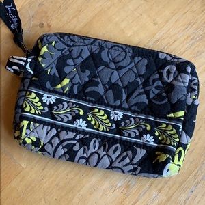 Vera Bradley Cosmetic Bag • Baroque